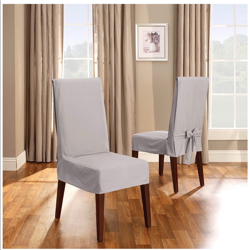 Dining Room Chair Slipcovers
